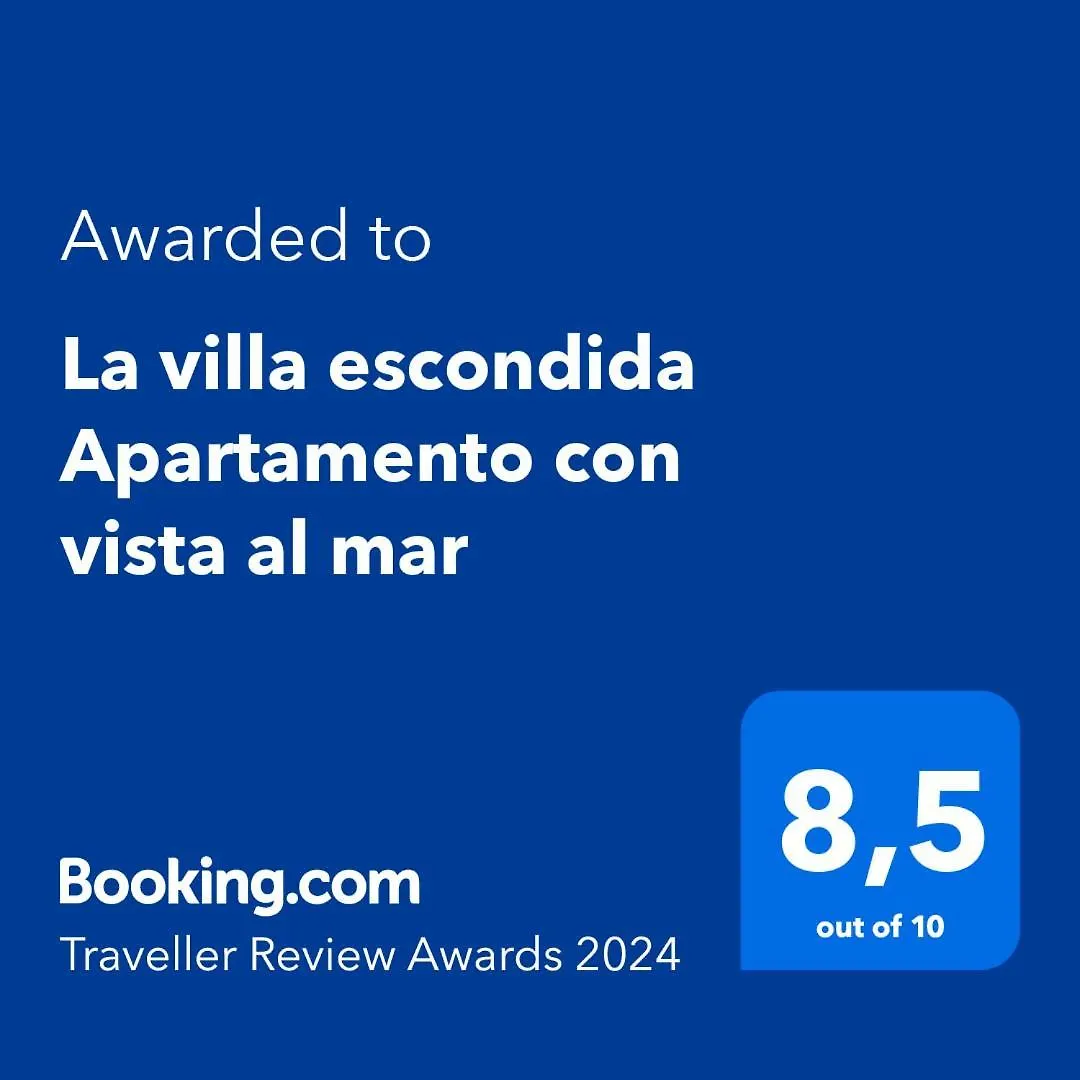 Apartamento 2 En Chalet Con Vista Abierta Al Mar Malaga